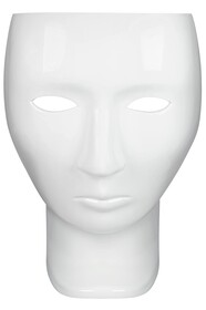 Fotel NEMO FACE CHAIR - biały