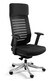 Fotel biurowy VELO - czarny BL418