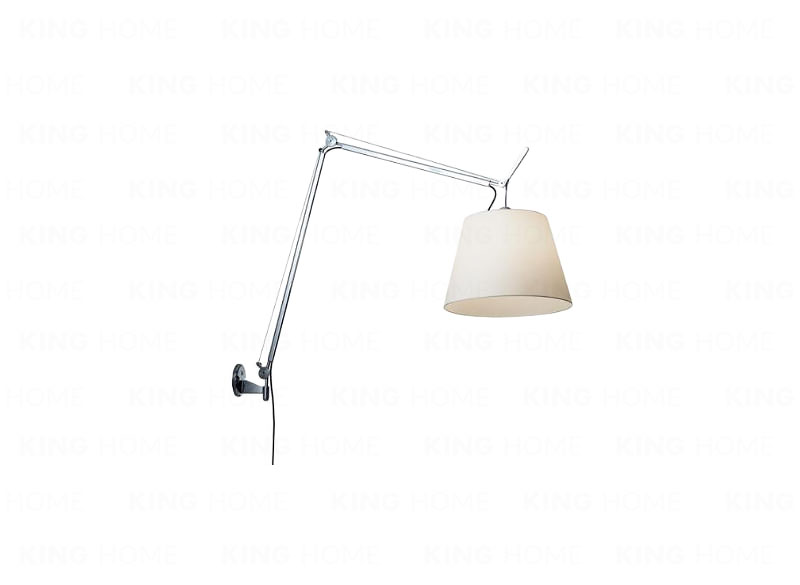 RAYON WALL 2 LAMPA WISZĄCA ŚCIENNA KINKIET BIAŁA