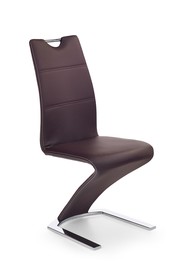 Krzesło K188 - brązowy