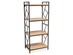 Regał w stylu loft Tablo R4