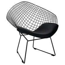 Fotel VOLIER SOFT - czarny