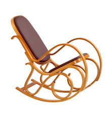 Fotel bujany MAX BIS PLUS - olcha