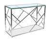 Konsolka ESCADA C - transparentny/chrom
