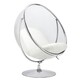 Fotel BUBBLE STAND 2 - biały