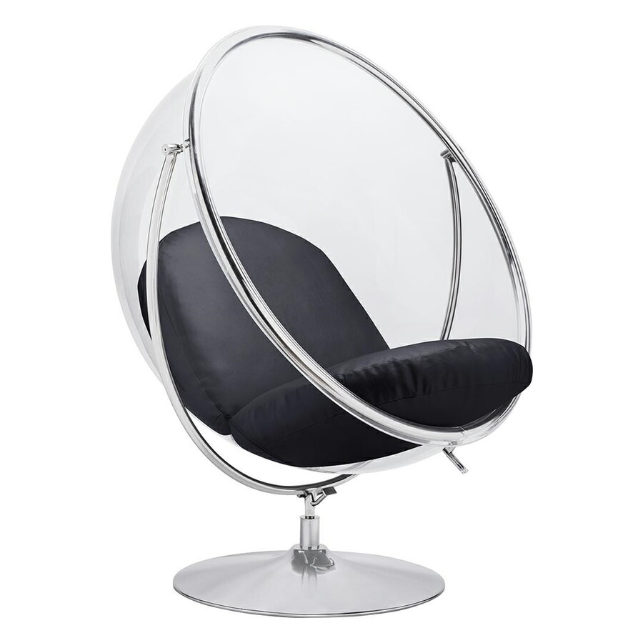 Fotel BUBBLE STAND 2 - czarny