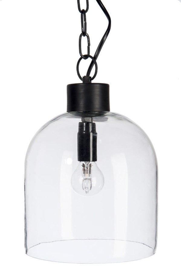 Klosz do lampy wiszącej Glass Round (JL49348)