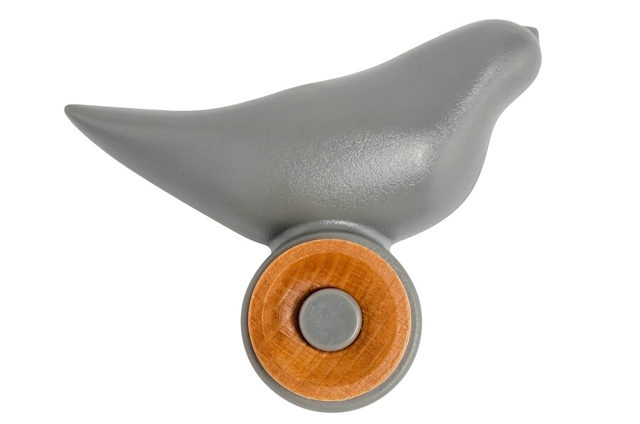 Wieszak BIRD - szary