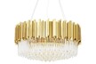 Lampa wisząca IMPERIAL GOLD 80 - złoty