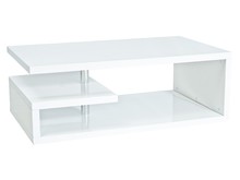Ława TIERRA 120x70 - biały