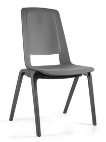 Krzesło FILA PP CHARCOAL