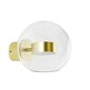 Kinkiet CAPRI WALL 1 - 60 LED - złoty