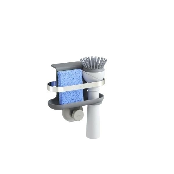 UMBRA orgranizer do zlewu HOLSTER SURE-LOCK SPONGE CADDY