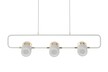 Lampa wisząca BLINK 3 - biały