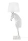 Lampa podłogowa KOŃ HORSE STAND S - biały