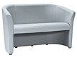 Sofa TM-2 ekoskóra - szary