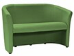 Sofa TM-2 ekoskóra - zielony