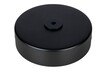 Podsufitka do lampy FI 15 cm - czarny