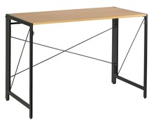Biurko składane QUICK - golden teak