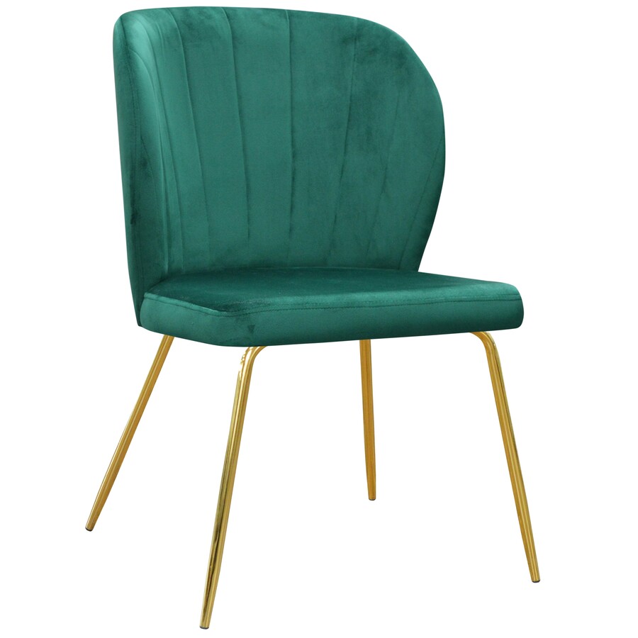 tkanina French Velvet 658 Krzesło RINO Ideal Gold