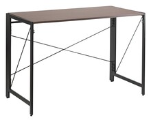 Biurko składane QUICK - walnut