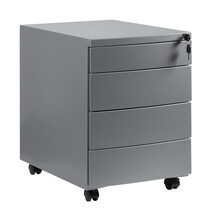 Kontenerek RP-04 - srebrny