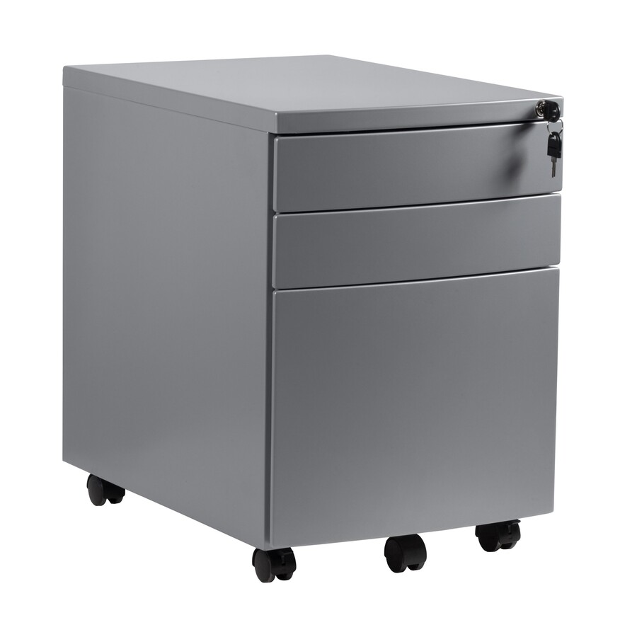 Kontenerek RP-01 - srebrny