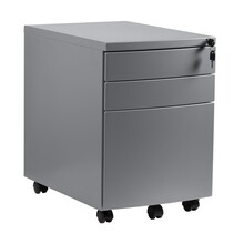 Kontenerek RP-01 - srebrny