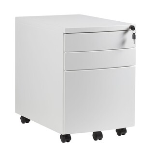 Kontenerek RP-01 - biały