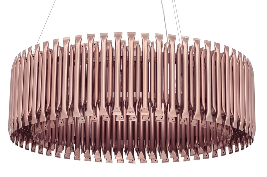 Lampa wisząca GALLIANO - miedziany