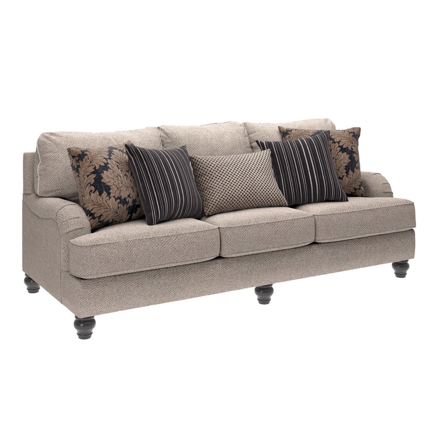 Sofa rozkładana 3-osobowa 7370139