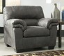 Fotel BLADEN 1202120 - szary