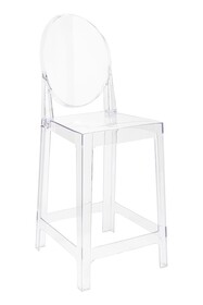 Hoker VICTORIA 65 cm - transparentny