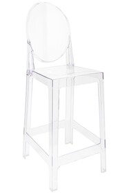 Hoker VICTORIA 75 cm - transparentny
