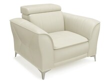 Fotel z funkcją rozkładania manualnego SALINA - Etap Sofa