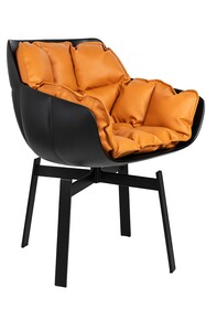 Krzesło obrotowe SHIBA ekoskóra - koniakowy/czarny krzeslo_obrotowe_shiba_brazowe__czarne_1859811852.jpg
