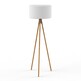 Lampa podłogowa CHLOE 140 Solar Smarttech