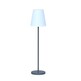 Lampa podłogowa LOLA SLIM 120 Solar&Battery - antracyt