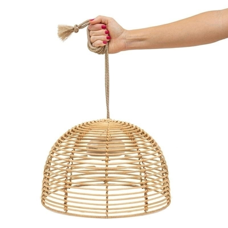 Lampa wisząca BOSSA 20 Hang In&Out Battery