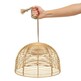 Lampa wisząca BOSSA 20 Hang In&Out Battery