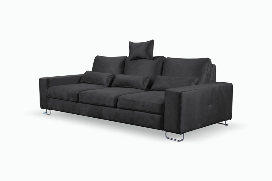 PROMOCJA - Sofa rozkładana ASTI - tkanina Element 01