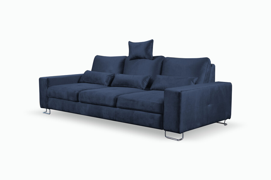 PROMOCJA - Sofa rozkładana ASTI - tkanina Element 13