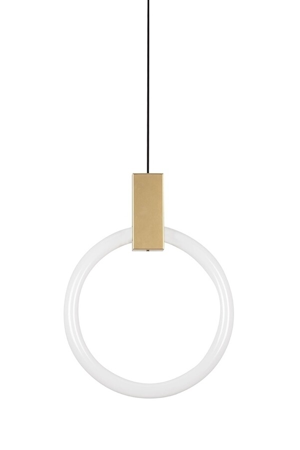Lampa wisząca HOPP 40 - złoty