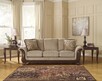 Sofa 3-osobowa w stylu kolonialnym 4490038