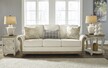 Sofa 3-osobowa w stylu klasycznym 8580338