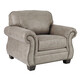Fotel w stylu kolonialnym OLSBERG 4870120