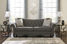 Sofa 3-osobowa w stylu klasycznym 4890138