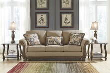 Sofa 3-osobowa w stylu kolonialnym 4960138
