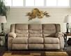 Sofa 3-osobowa z funkcją relaks TULEN 9860488 - beżowy