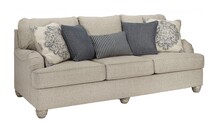 Sofa 3-osobowa rozkładana DANDREA 9900439